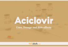 Aciclovir: Uses, Dosage and Side Effects