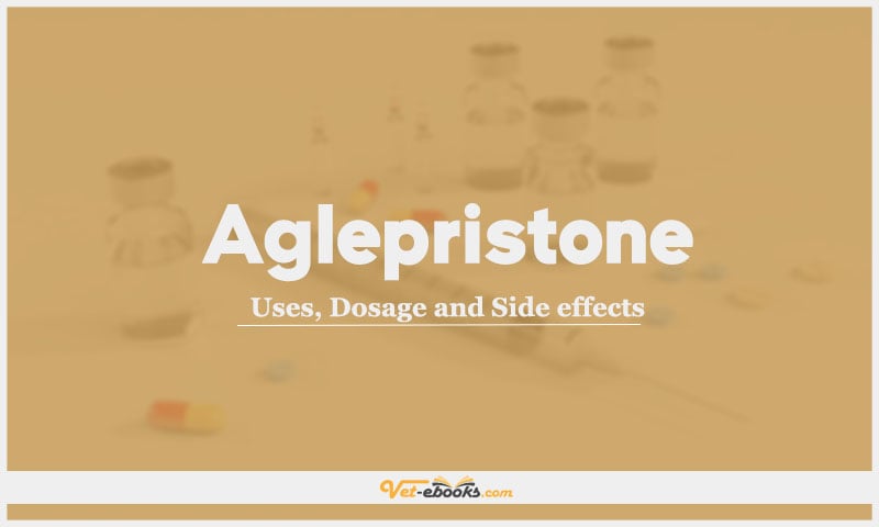 Aglepristone: Uses, Dosage and Side Effects