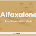 Alfaxalone: Uses, Dosage and Side Effects