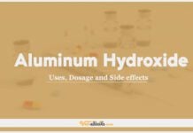 luminum Antacids (Aluminium hydroxide): Uses, Dosage and Side Effects