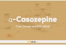 Alpha-Casozepine For Dogs and Cats: Uses, Dosage and Side Effects
