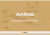 Amitraz: Uses, Dosage and Side Effects