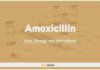 Amoxicillin: Uses, Dosage and Side Effects