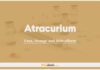 Atracurium: Uses, Dosage and Side Effects