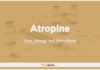 Atropine: Uses, Dosage and Side Effects