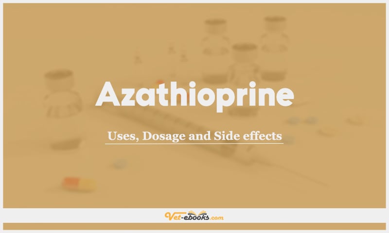 Azathioprine: Uses, Dosage and Side Effects