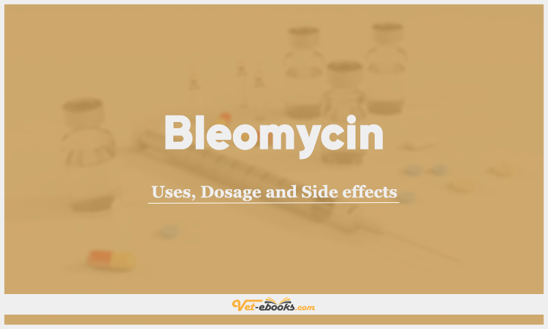 Bleomycin: Uses, Dosage and Side Effects