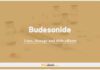 Budesonide: Uses, Dosage and Side Effects