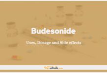 Budesonide: Uses, Dosage and Side Effects