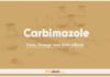 Carbimazole: Uses, Dosage, and Side Effects
