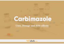 Carbimazole: Uses, Dosage, and Side Effects