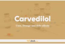 Carvedilol For Dogs: Uses, Dosage and Side Effects
