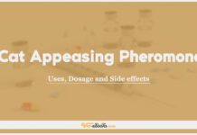Cat Appeasing Pheromone: Uses, Dosage and Side Effects