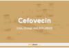Cefovecin: Uses, Dosage and Side Effects