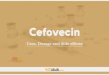 Cefovecin: Uses, Dosage and Side Effects