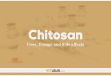 Chitosan: Uses, Dosage and Side Effects