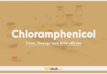 Chloramphenicol: Uses, Dosage and Side Effects