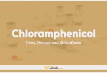 Chloramphenicol: Uses, Dosage and Side Effects