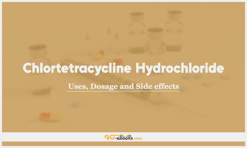 Chlortetracycline Hydrochloride