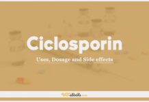 Ciclosporin (Cyclosporine): Uses, Dosage and Side Effects