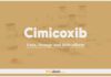 Cimicoxib: Uses, Dosage and Side Effects
