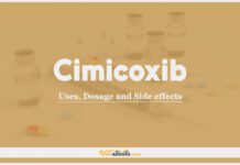 Cimicoxib: Uses, Dosage and Side Effects