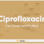 Ciprofloxacin: Uses, Dosage and Side Effects