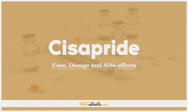Cisapride: Uses, Dosage and Side Effects
