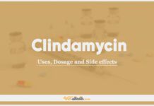 Clindamycin: Uses, Dosage and Side Effects