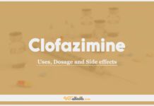 Clofazimine: Uses, Dosage and Side Effects