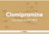 Clomipramine: Uses, Dosage and Side Effects