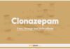 Clonazepam: Uses, Dosage and Side Effects