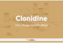 Clonidine: Uses, Dosage and Side Effects
