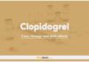 Clopidogrel: Uses, Dosage and Side Effects
