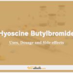 Hyoscine Butylbromide - in Dogs and Cats : Uses, Dosage and Side Effects (Butylscopolamine, N-butylscopolammonium bromide (NBB), Butylscopolamine Bromide)
