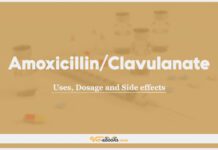 Amoxicillin/Clavulanate: Uses, Dosage and Side Effects