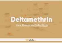 Deltamethrin: Uses, Dosage and Side Effects