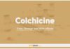 Colchicine: Uses, Dosage and Side Effects