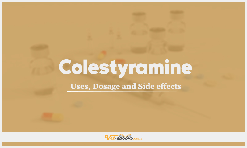 Colestyramine: Uses, Dosage and Side Effects