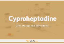 Cyproheptadine: Uses, Dosage and Side Effects