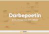 Darbepoetin: Uses, Dosage and Side Effects