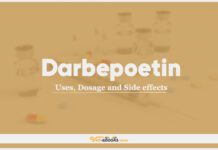 Darbepoetin: Uses, Dosage and Side Effects