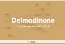 Delmadinone: Uses, Dosage and Side Effects