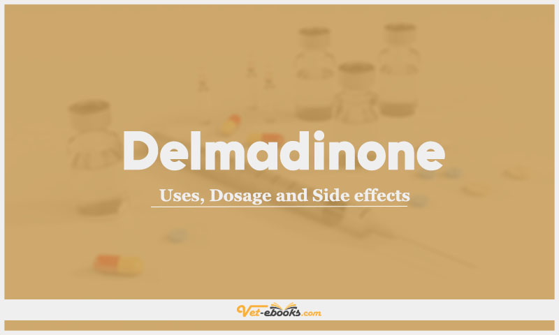 Delmadinone: Uses, Dosage and Side Effects