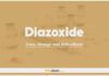 Diazoxide: Uses, Dosage and Side Effects