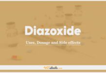 Diazoxide: Uses, Dosage and Side Effects