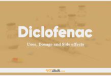 Diclofenac: Uses, Dosage and Side Effects