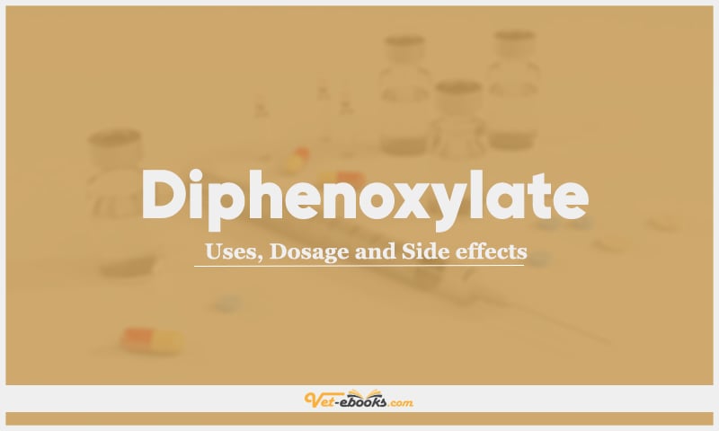 Diphenoxylate: Uses, Dosage and Side Effects