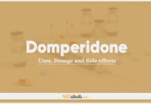 Domperidone: Uses, Dosage and Side Effects