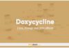 Doxycycline